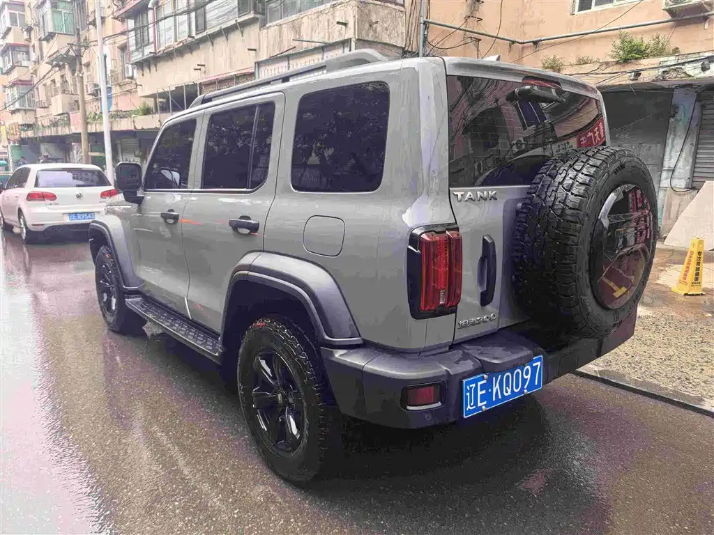 Tank 300 2021 2021 Off-road Version 2.0T Conqueror