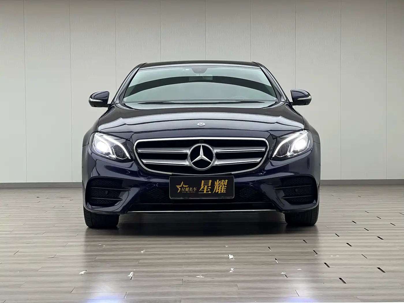 Mercedes-Benz E-Class 2019 Facelift E 300 L Sport Fashion фото 3