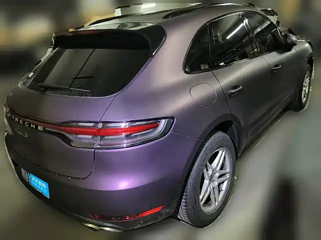 Porsche Macan 2021 Macan S 3.0T — фото 2