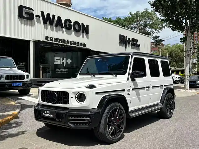 Mercedes-Benz Mercedes-Benz G-Class AMG 2022 AMG G 63