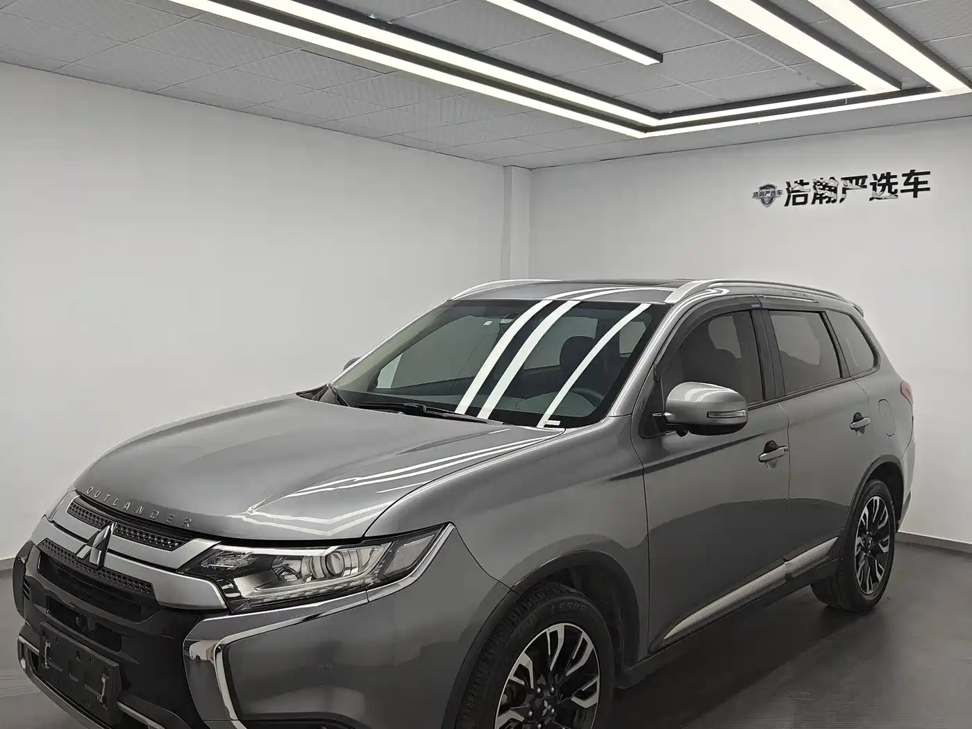 Mitsubishi Outlander 2019 2.0L 2WD Enjoy 5-Seater China VI