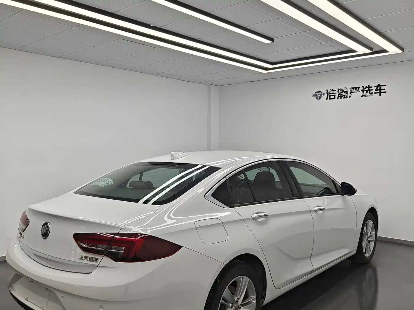 Buick Regal 2019 20T Elite China VI фото 6
