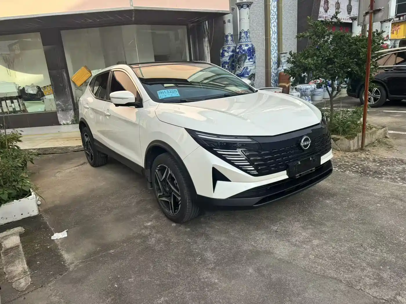 Nissan Qashqai 2025 2025 Honor 2.0L CVT XV+ Leading Edition