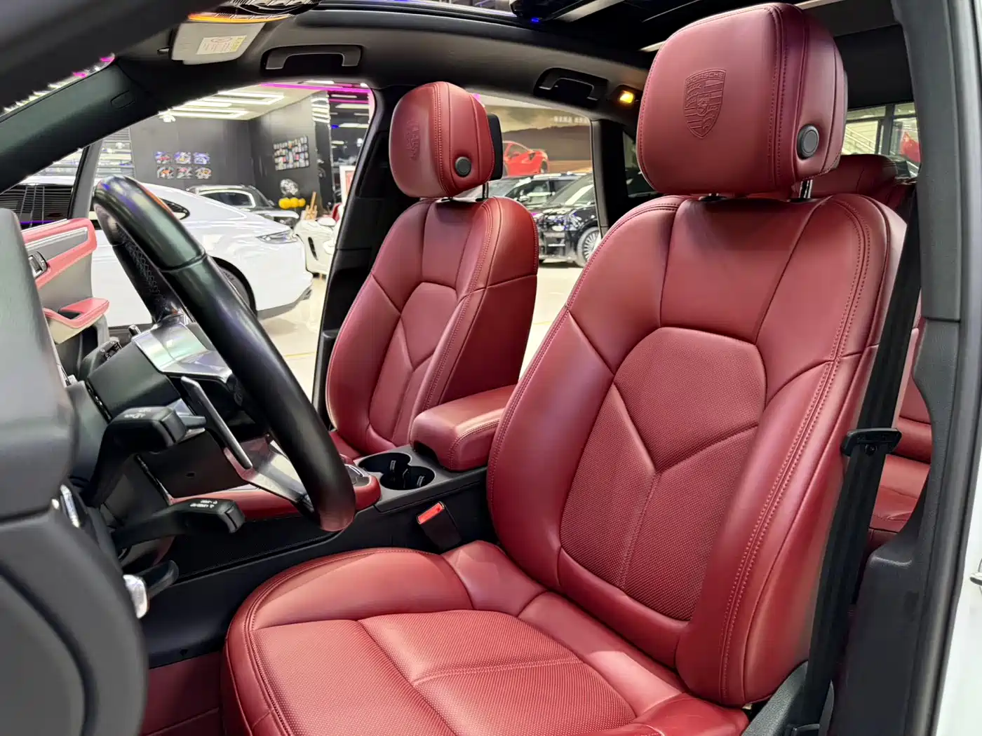 Porsche Macan 2021 Macan 2.0T фото 10