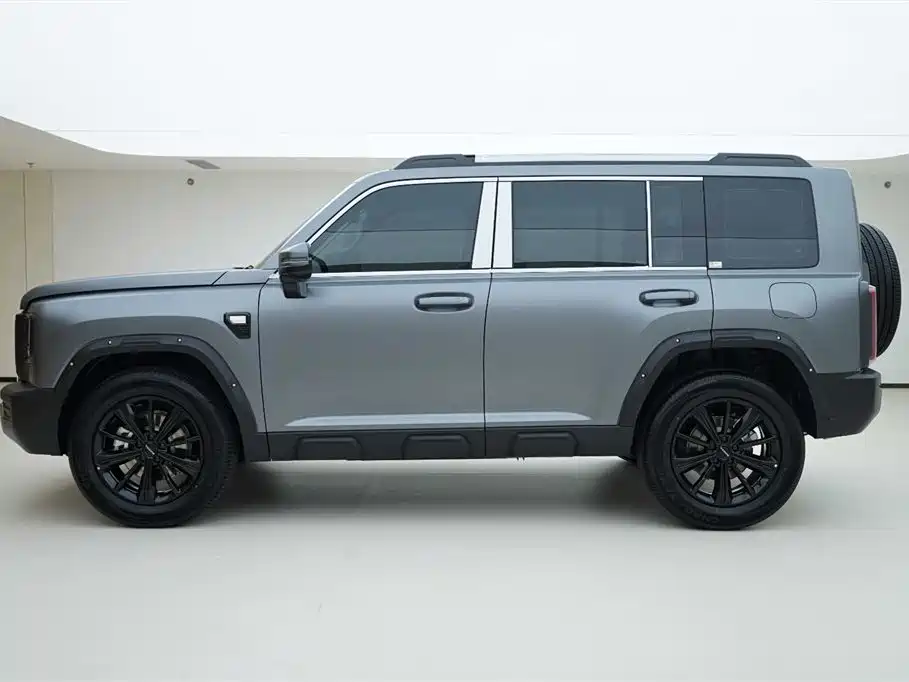 Haval Menglong 2025 2.0T 4WD Pro фото 3