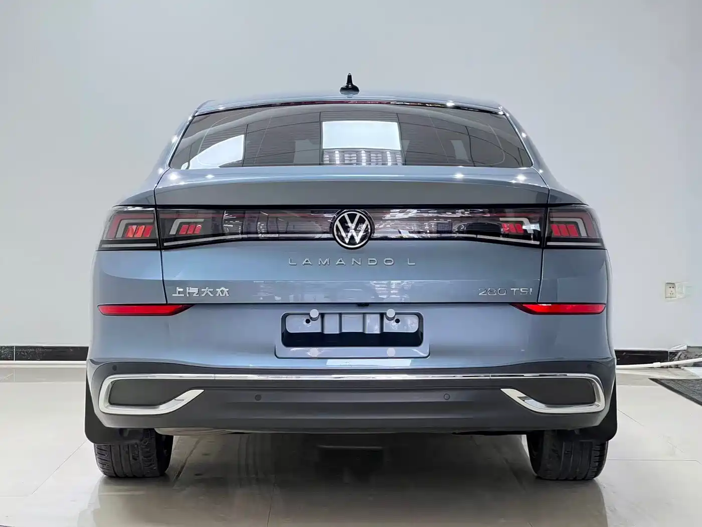 Volkswagen Lamando, миниатюра 5