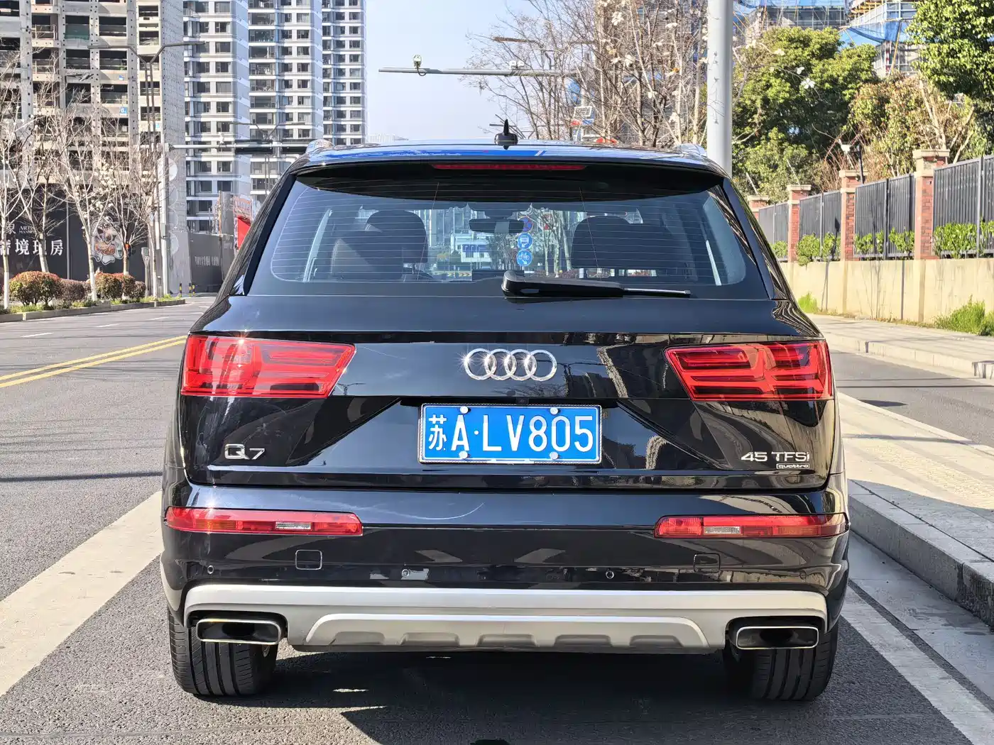 AUDI Q7
