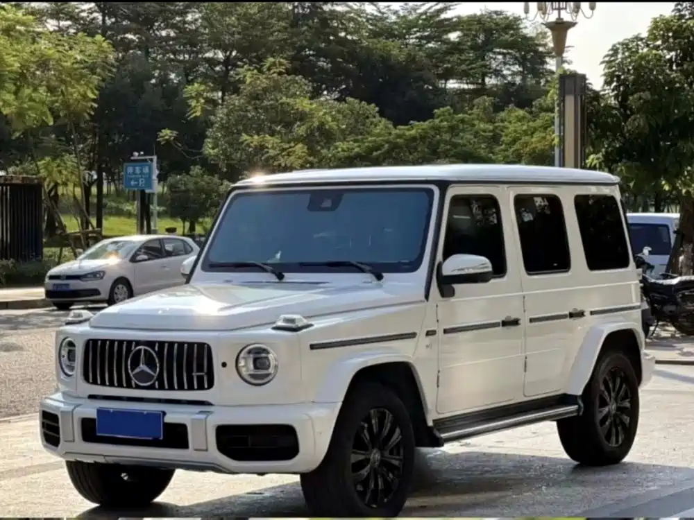 Similar car
