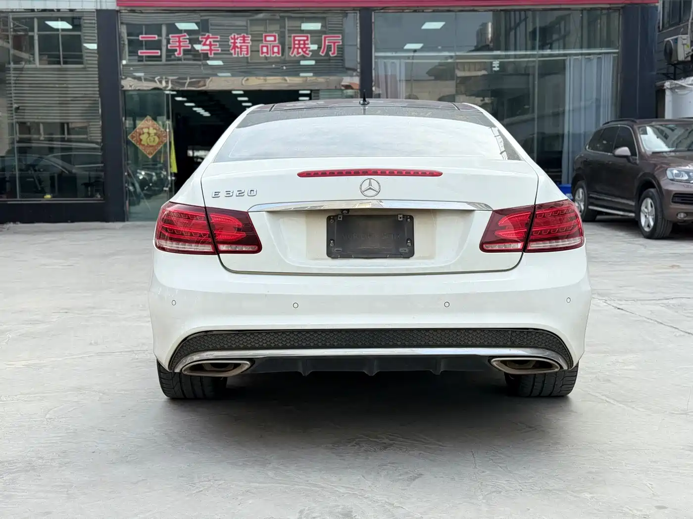 Mercedes-Benz E-Class (Import) 2014 E 320 Coupe фото 5