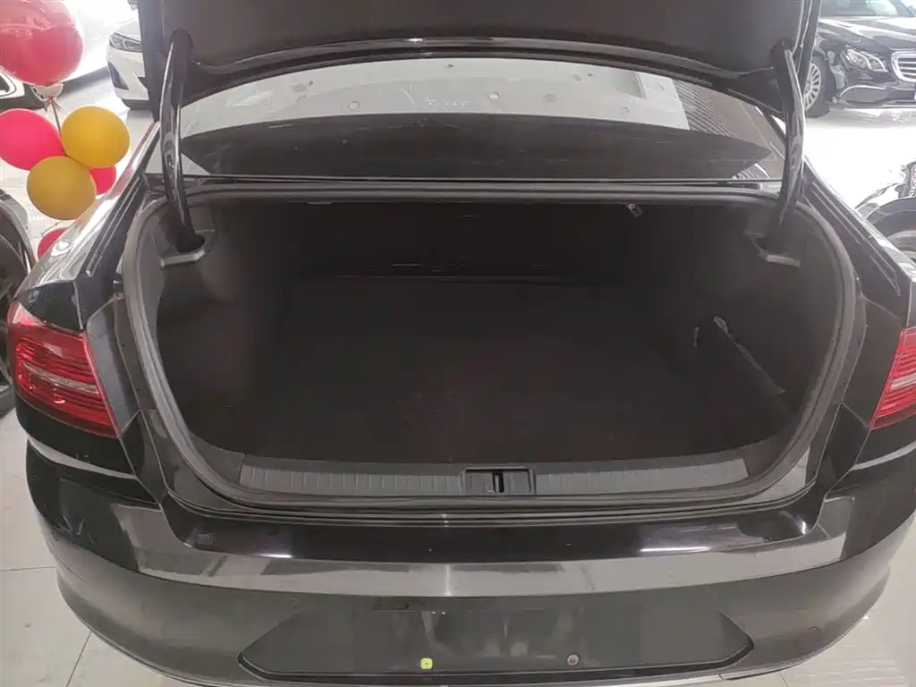 Volkswagen Magotan 2018 330TSI DSG Leading фото 19