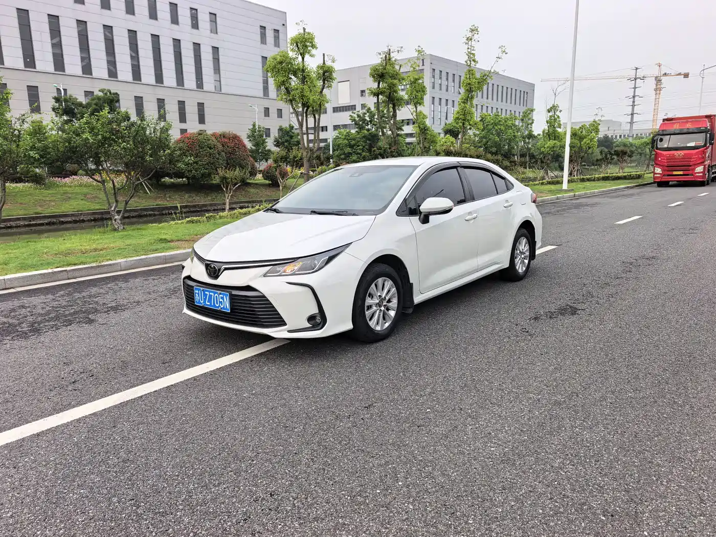 Toyota Corolla 2021 1.2T S-CVT Pioneer Edition