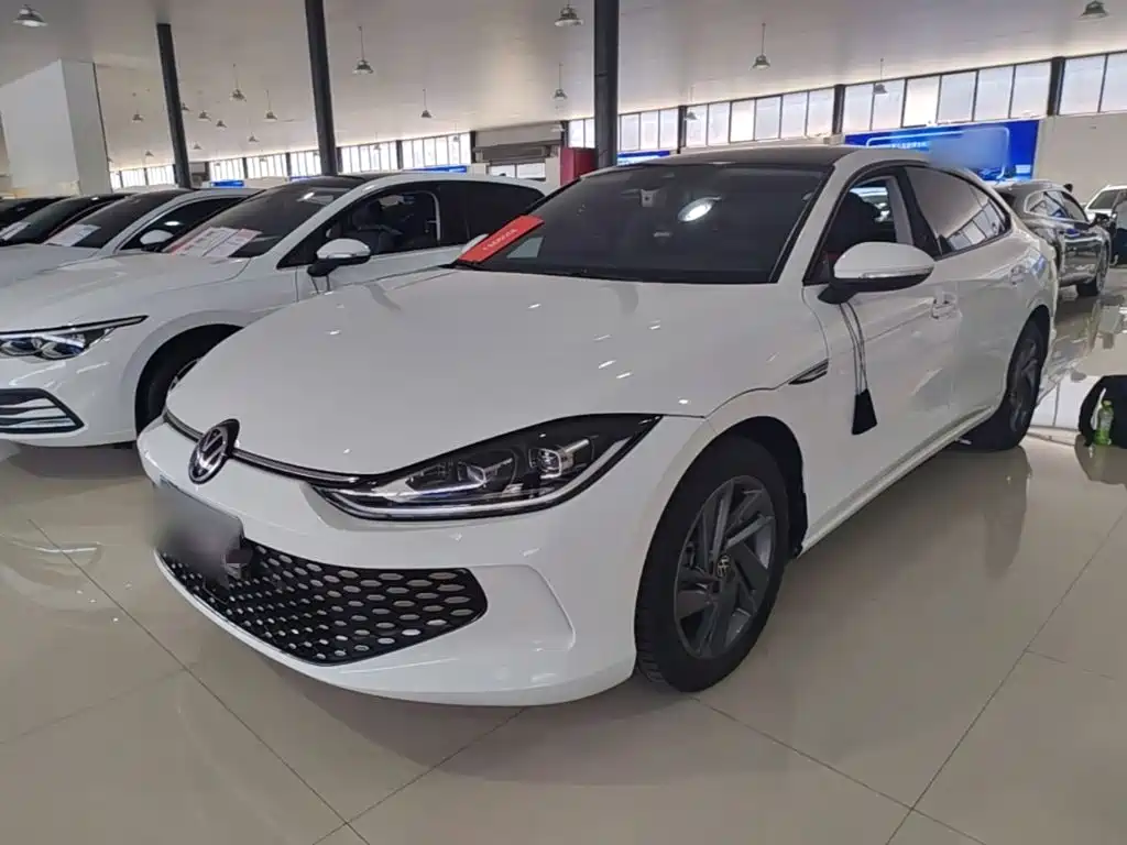 Volkswagen Lamando, миниатюра 2
