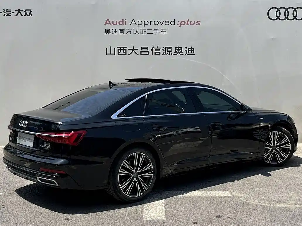 Audi A6L 2022 45 TFSI quattro Premium Dynamic фото 3