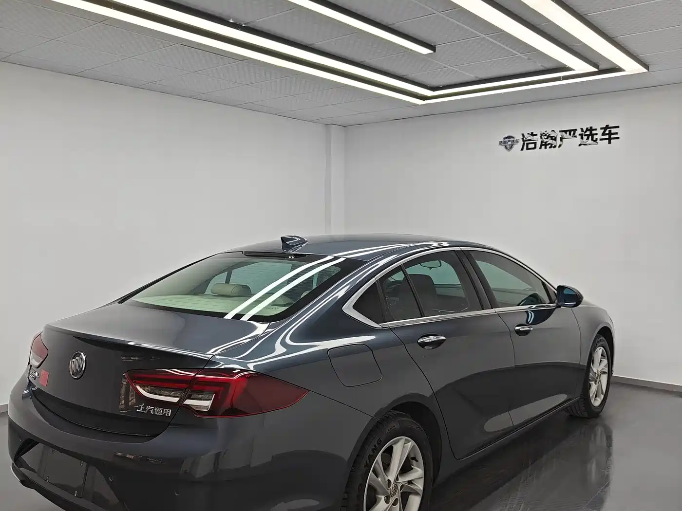 Buick Regal 2021 552T Elite фото 6
