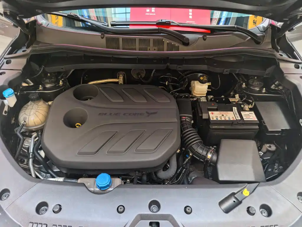 Photo 24 - Changan Oshan X7 PLUS