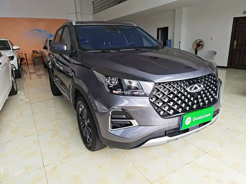 صورة 4 - Chery Tiggo 5x