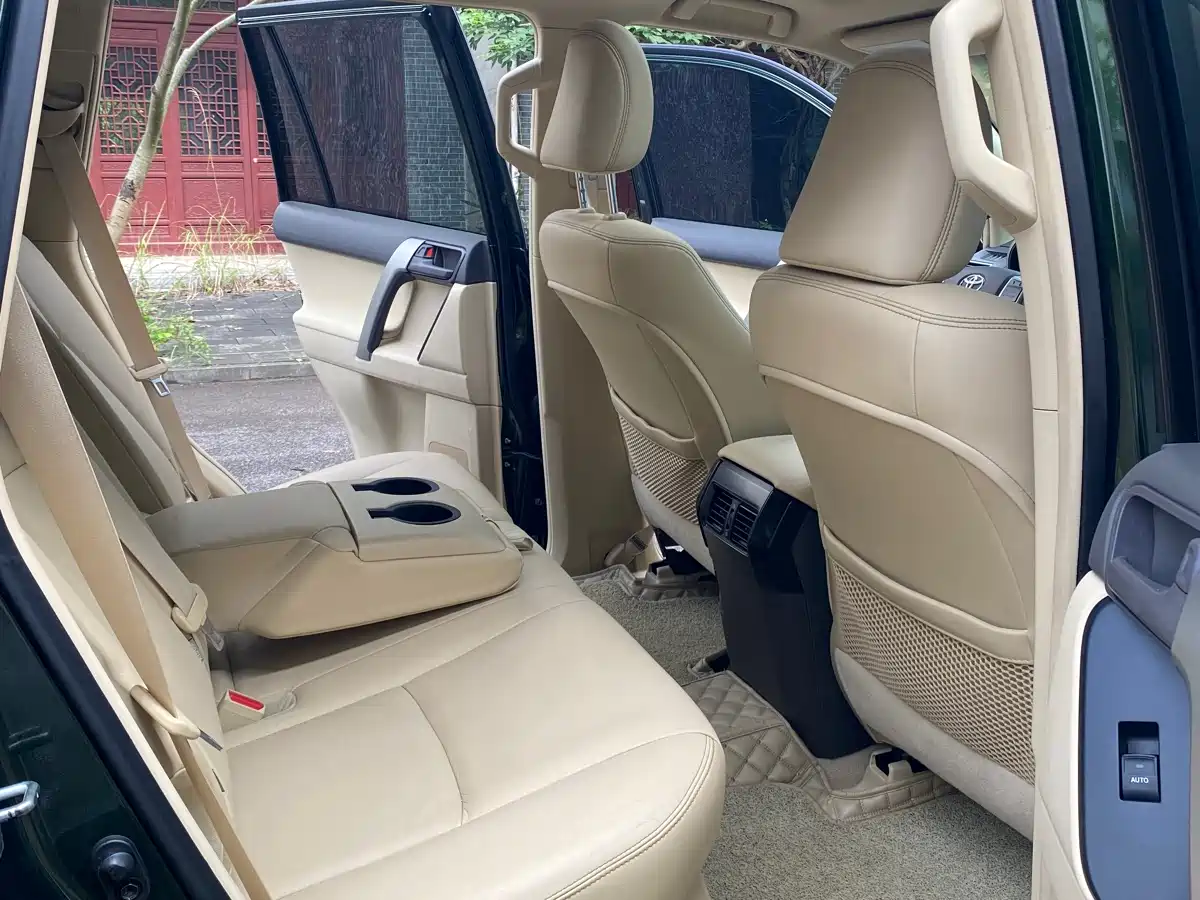 Toyota Prado 2016 2.7L Auto Standard Edition фото 12
