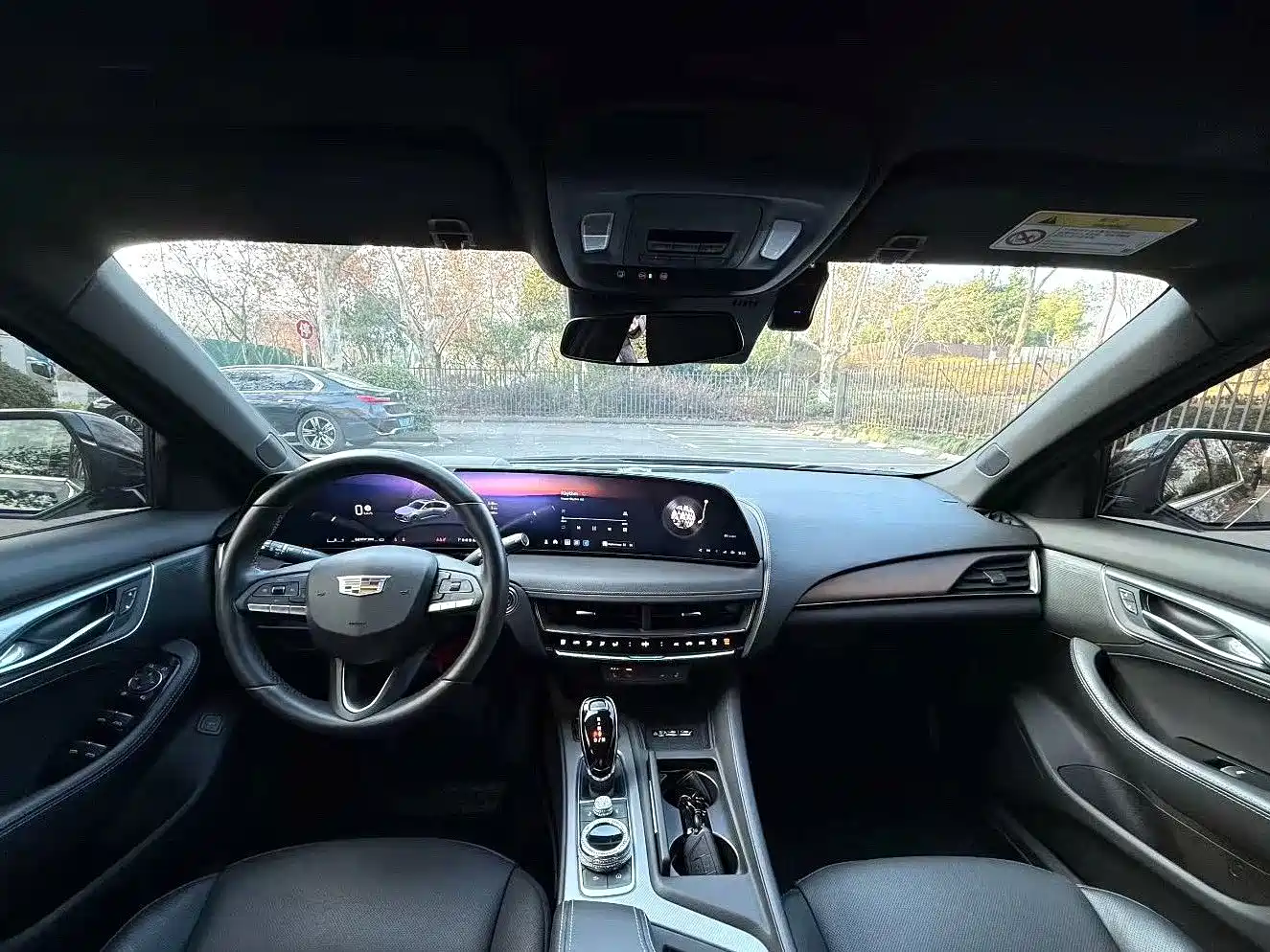 Cadillac CT5 2024 2024 28T Luxury Model Pro