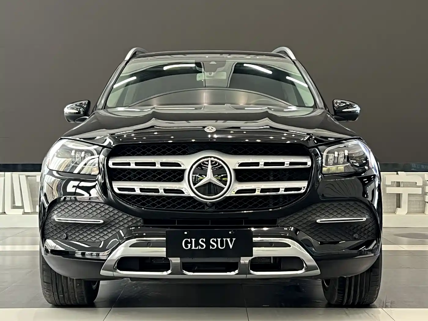 Mercedes-Benz GLS 2021 GLS 450 4MATIC Fashion фото 2