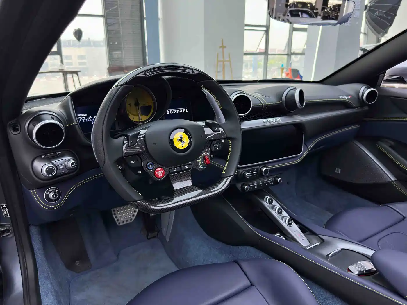 Ferrari Portofino 2021 Model 3.9T M фото 17