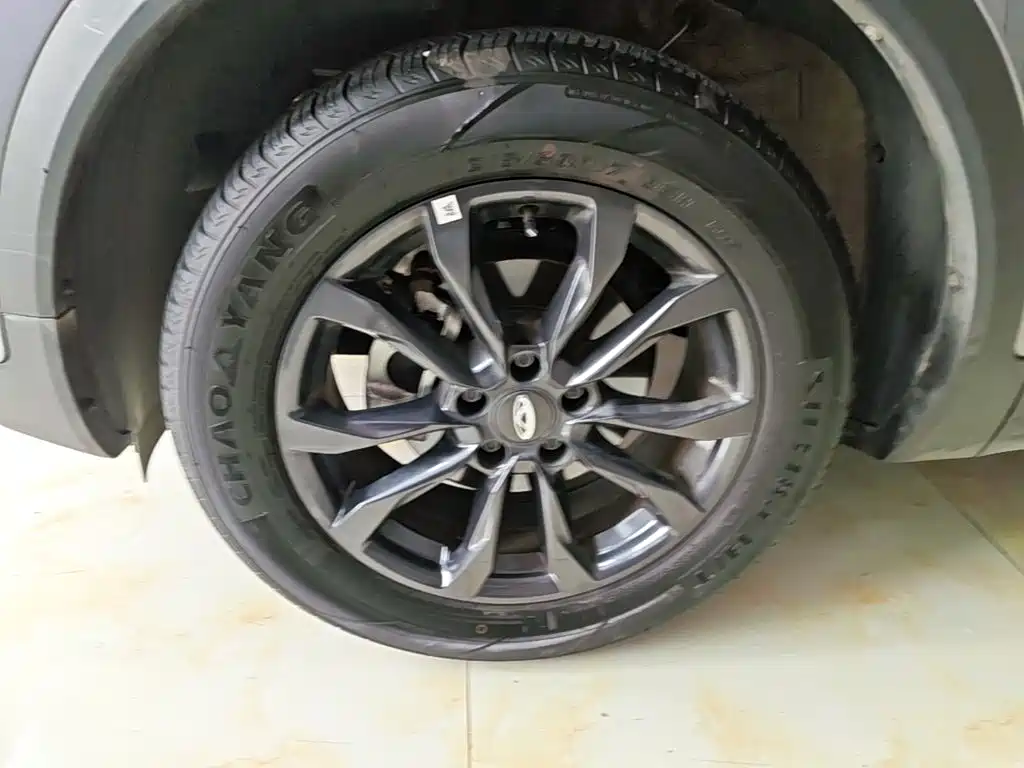 صورة 23 - Chery Tiggo 5x