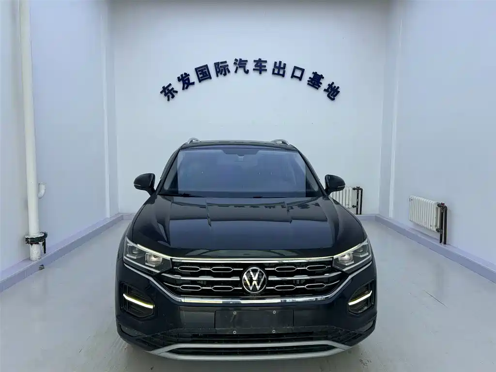Volkswagen Tayron 2022 280TSI 2WD Luxury Smart Connect Edition фото 17