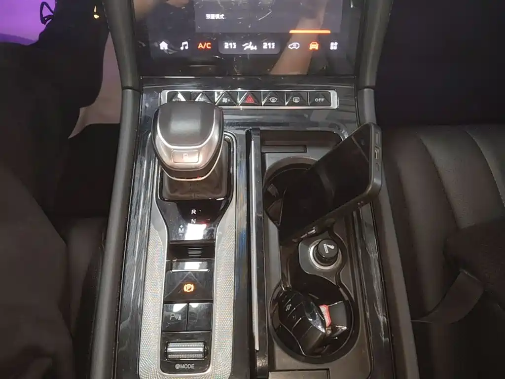 Hongqi H5 2023 2.0T Auto Smart Connect Flag Enjoy фото 14