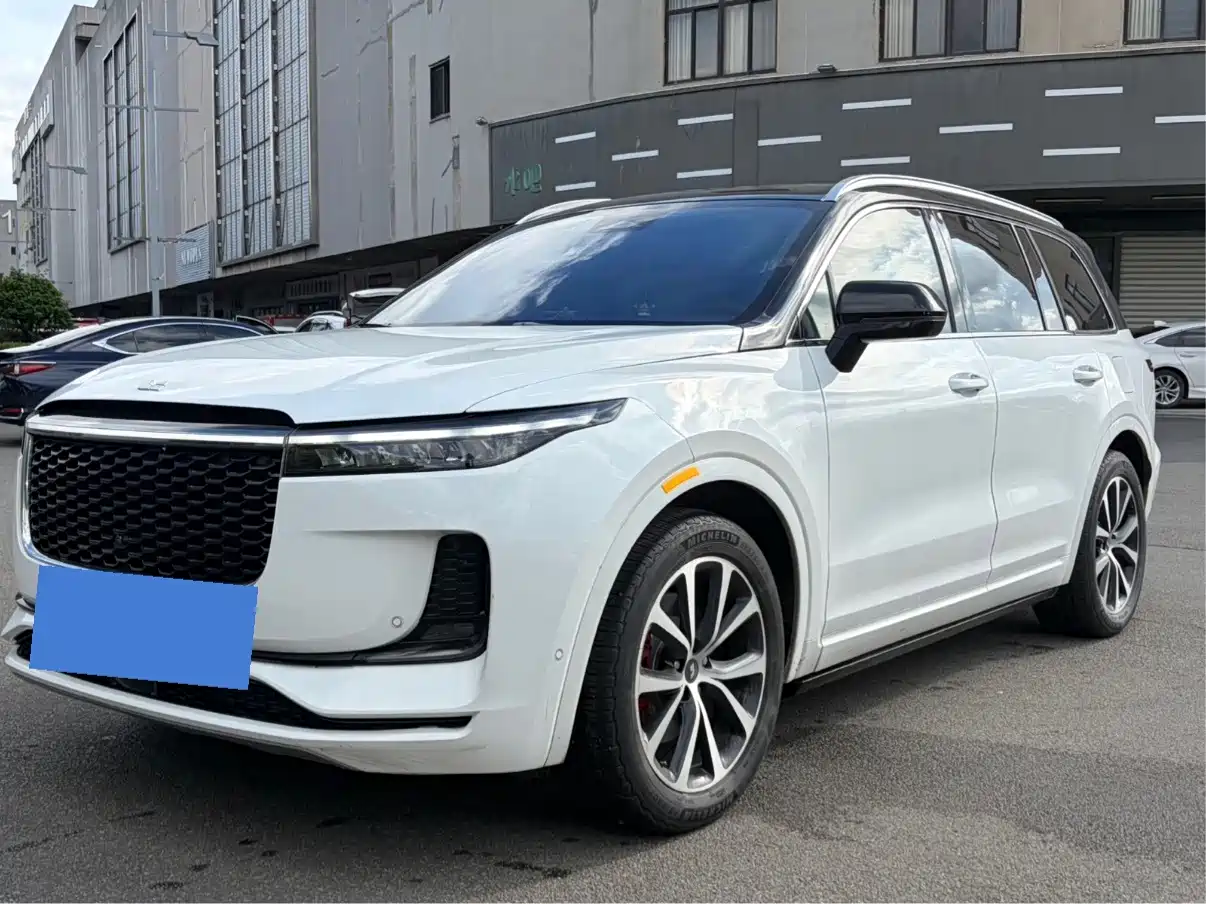 Li Auto Li ONE 2022 2021 Extended Range 6-Seater