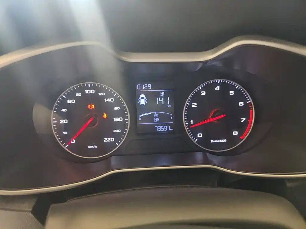 MG ZS 2018 2018 1.5L Manual Comfort China V