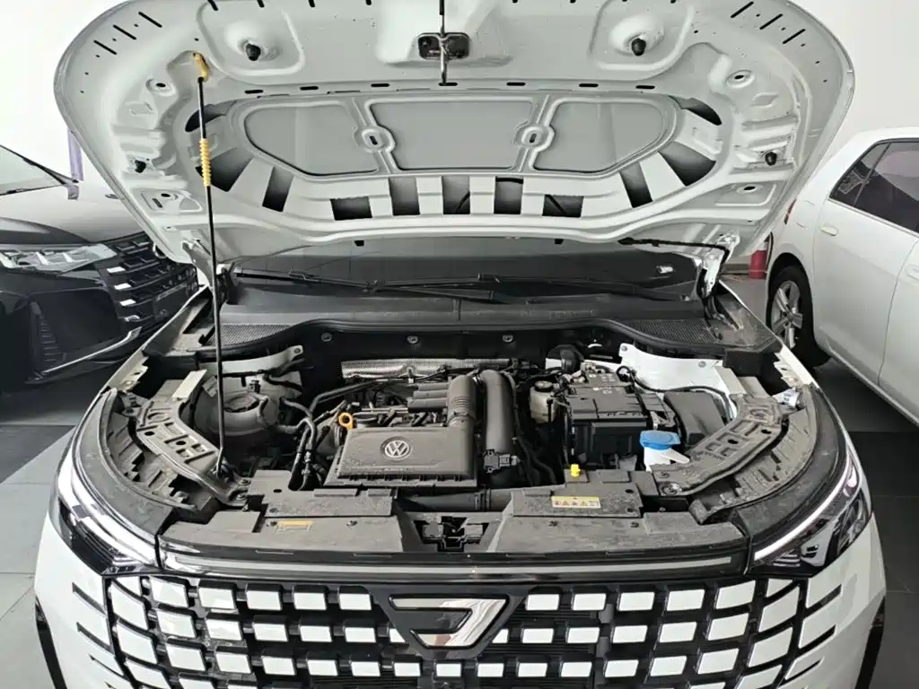 Jetta VS8 2026 2025 All-round Edition