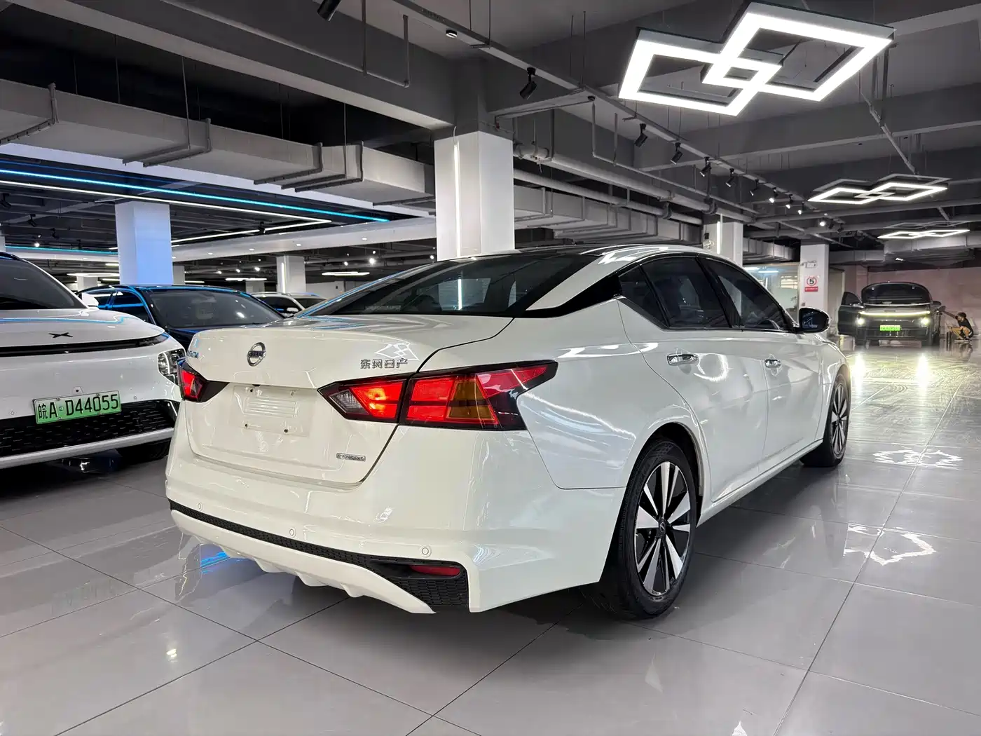 Nissan TEANA, миниатюра 4