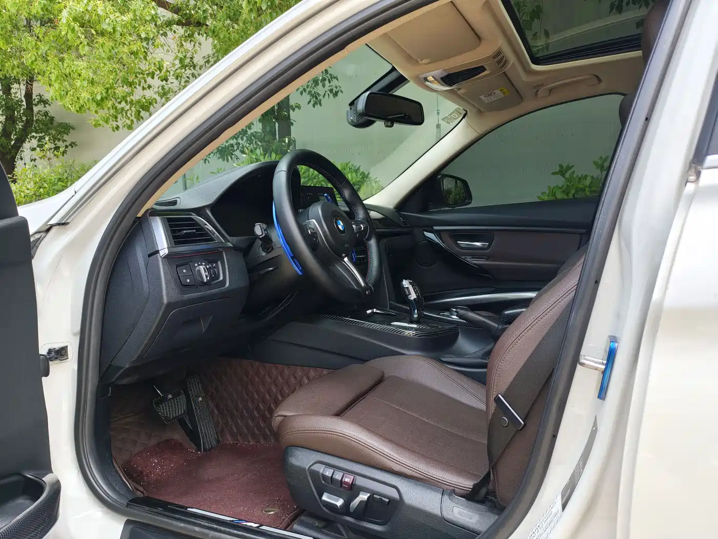 BMW 3 Series 2019 320Li Fashion Type фото 8