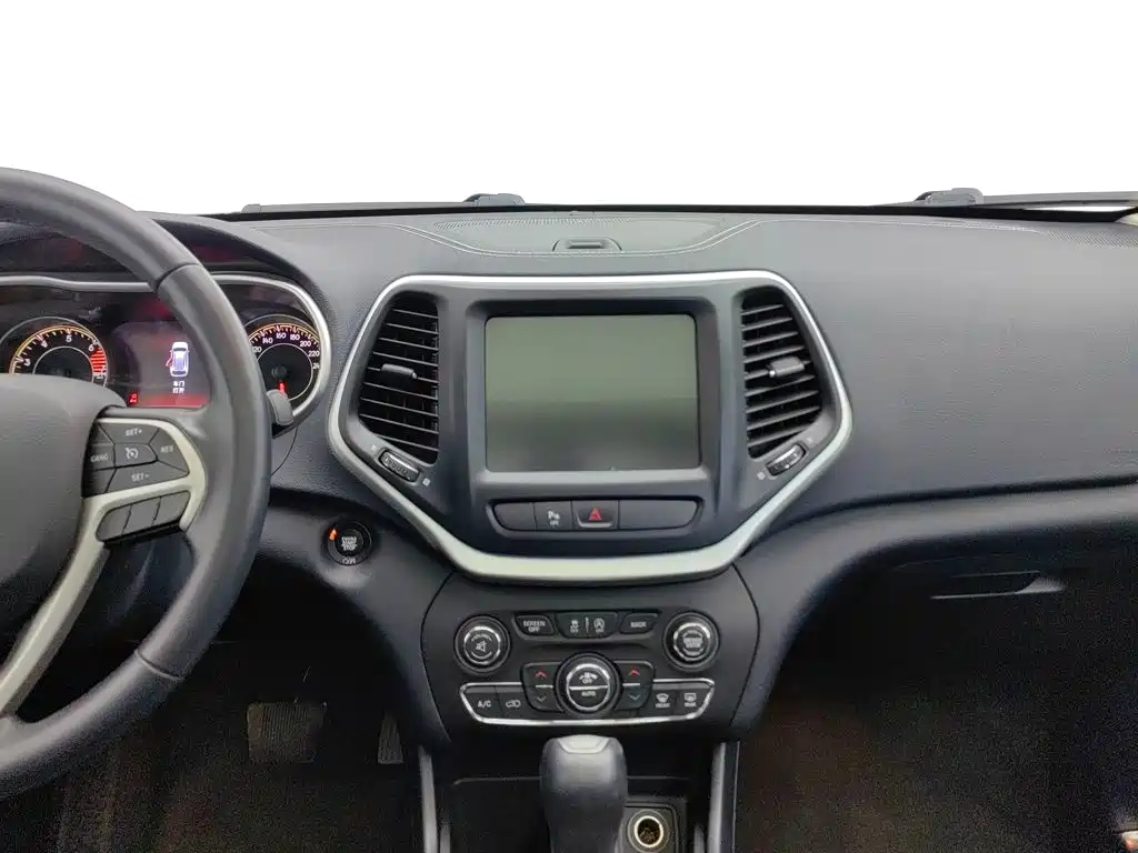 Jeep Cherokee 2021 2020 2.0L 2WD Classic Sport Edition