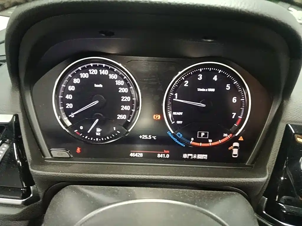 BMW 1-SERIES