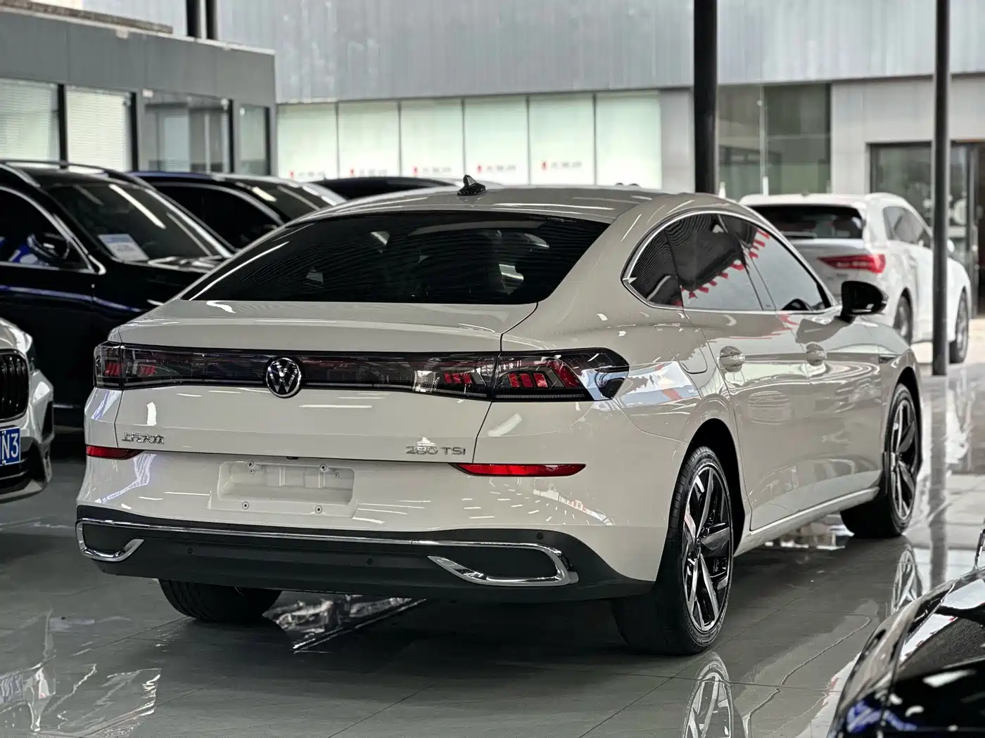 Volkswagen Lamando, миниатюра 6
