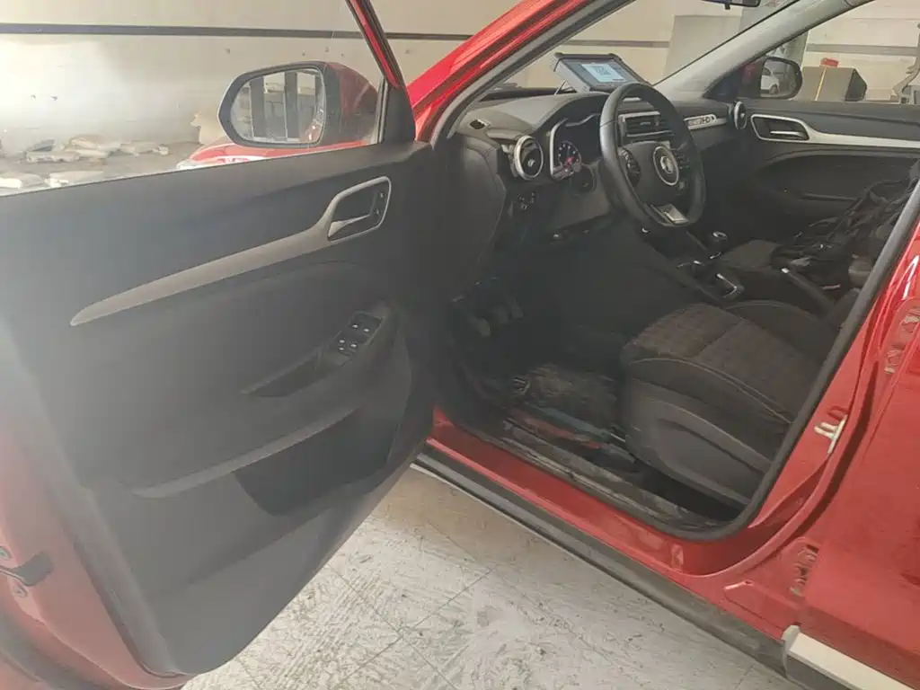 MG ZS 2018 2018 1.5L Manual Comfort China V
