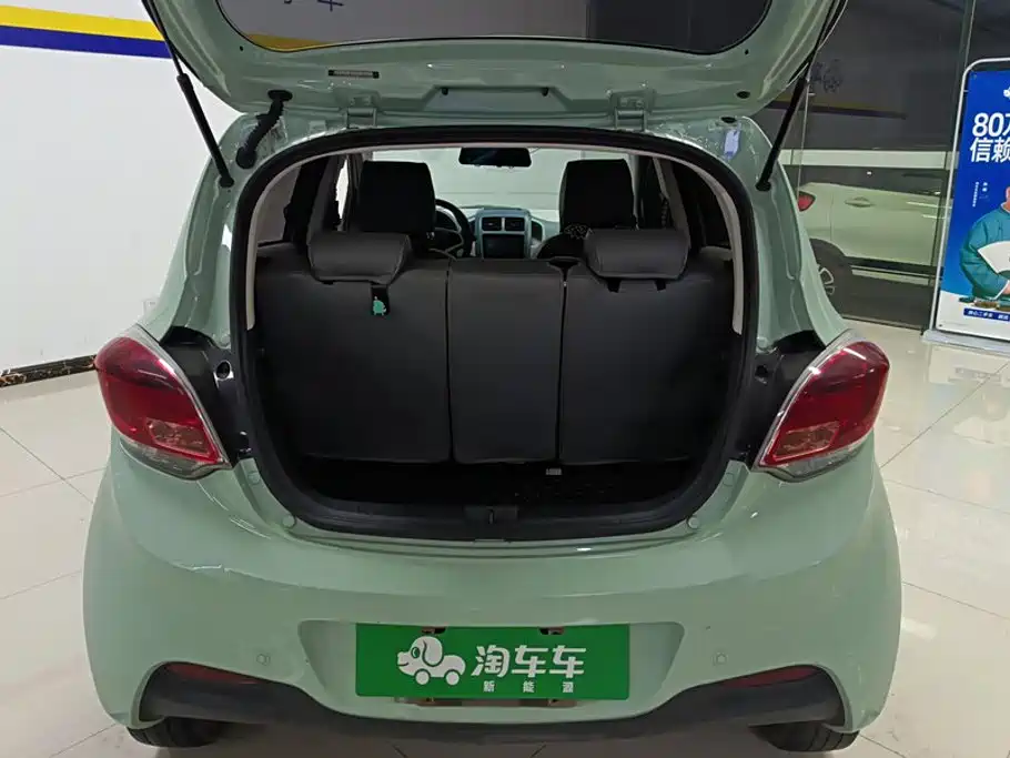 Фото 4 - Changan Benben E-Star