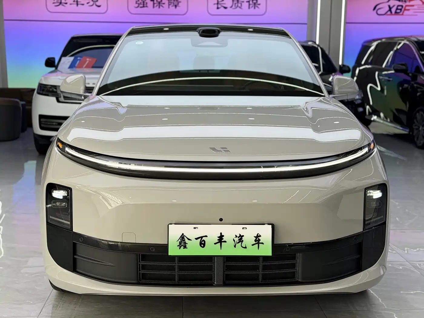 2026 Li Auto L6