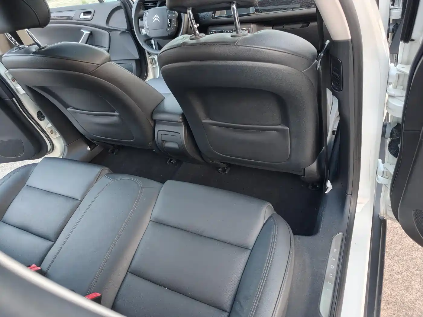 Citroën C5 2014 2013 2.0L Automatic Premium