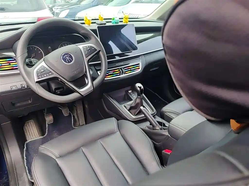 BYD Song MAX 2019 1.5T Manual Smart Connected Sunroof 6-seater China VI фото 6