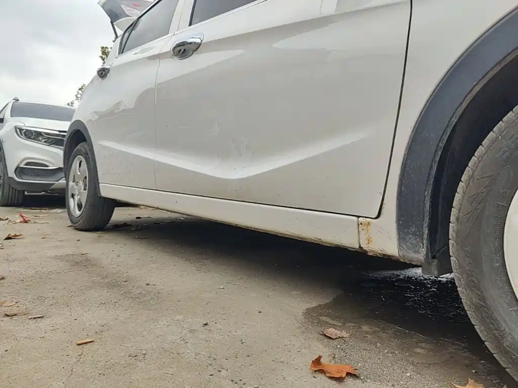 Baojun 310 2020 2020 1.2L Manual Comfort Edition