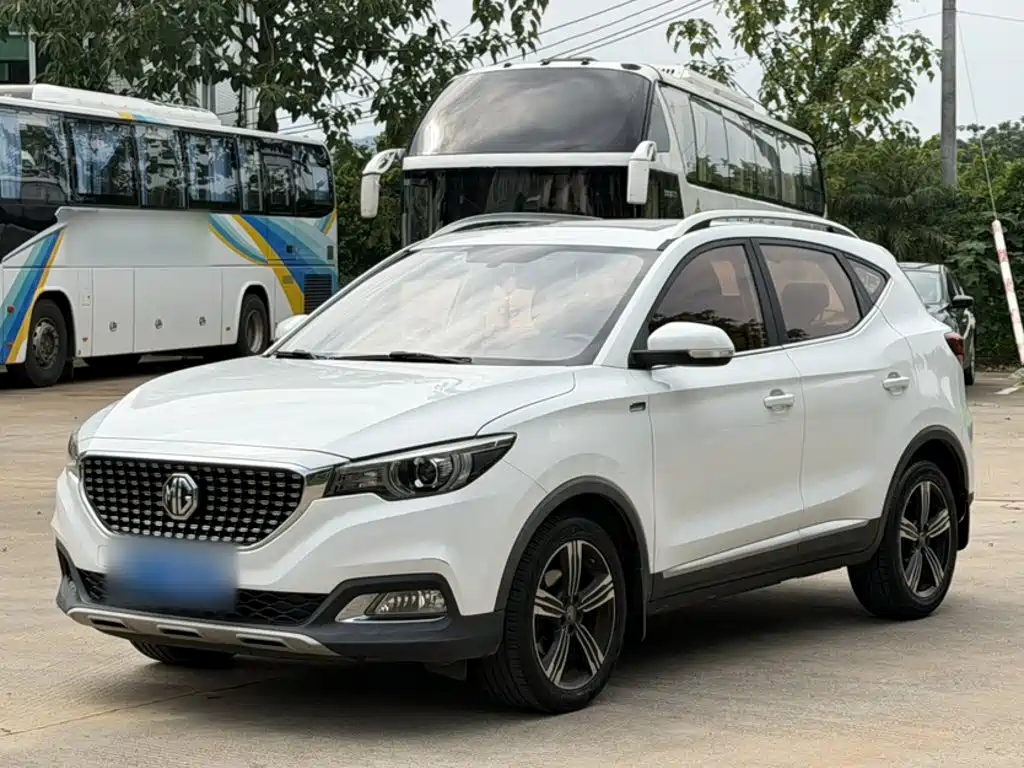 MG ZS 2018 2018 1.5L Automatic Luxury China V