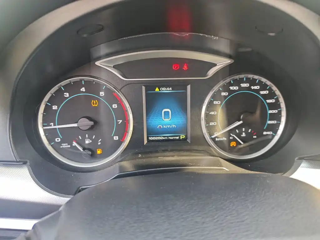 Haval H7 2018 2018 Blue Label H7 2.0T Automatic Joy Edition
