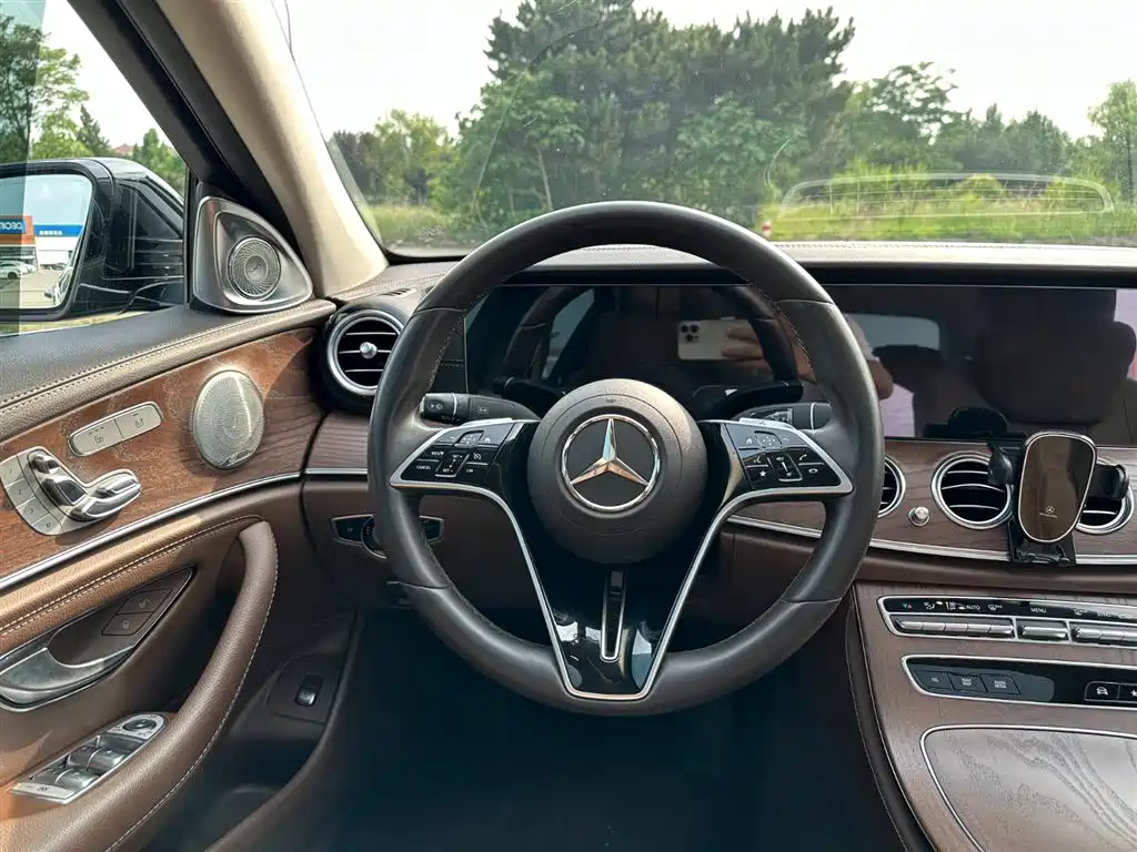 Mercedes-Benz E-Class 2022 Model Facelift III E 300 L Fashion фото 18