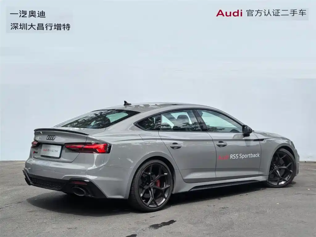 2025 Audi RS 5