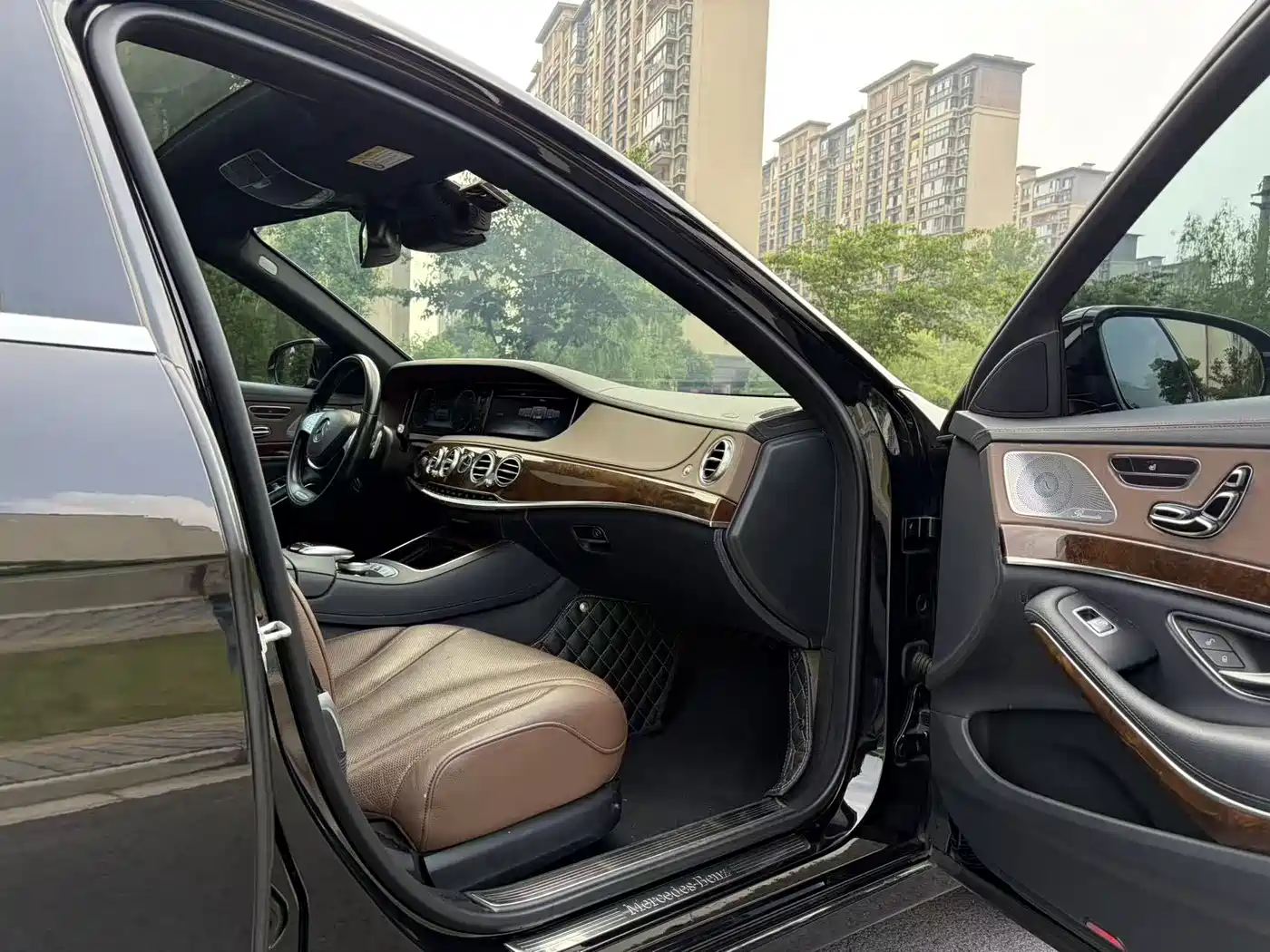 Mercedes-Benz S-Class 2016 S 400 L фото 8