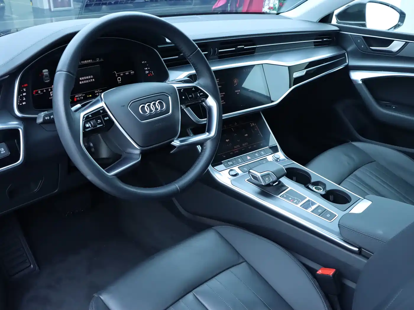AUDI A7