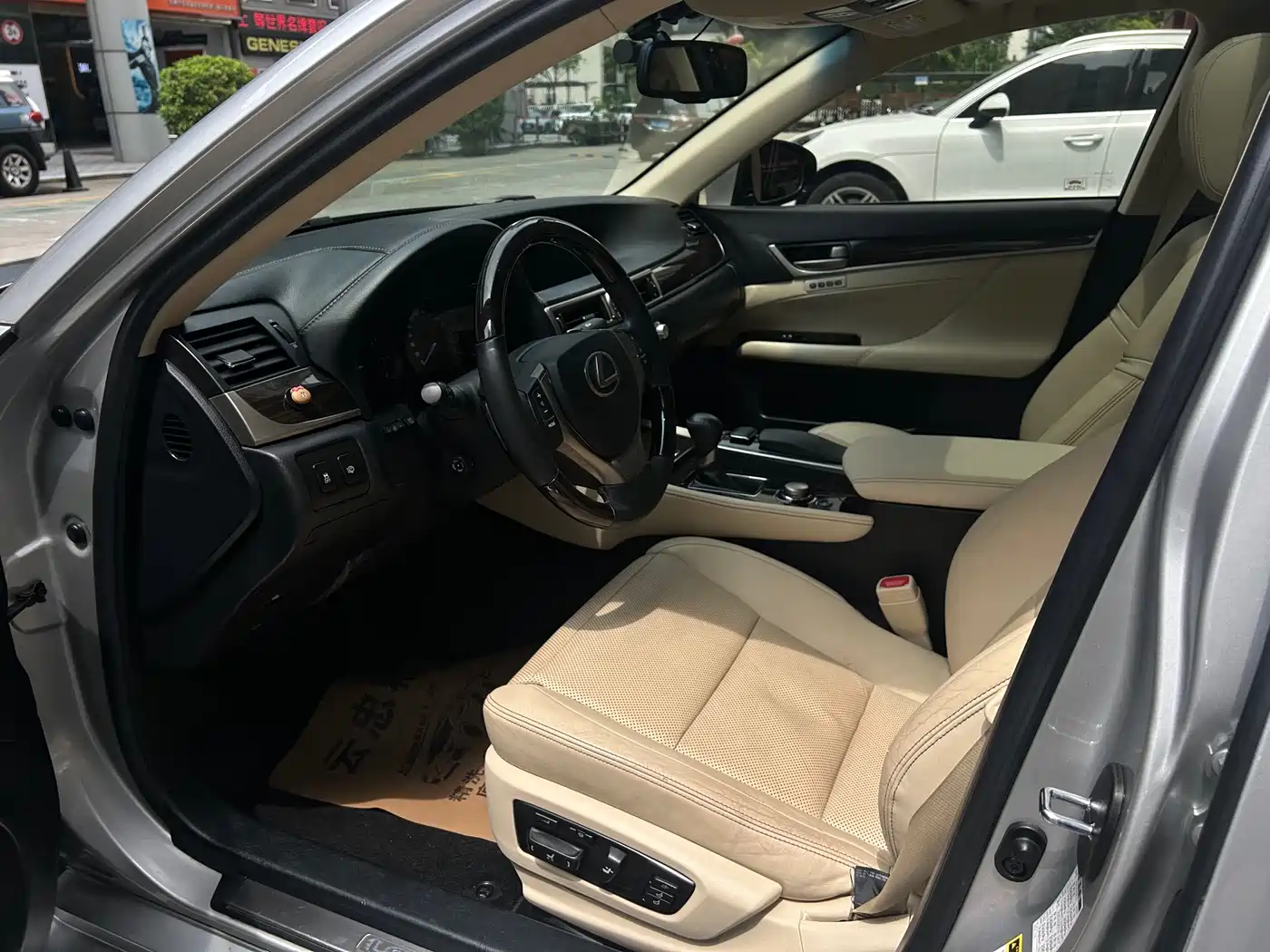 Lexus GS 2012 250 Luxury Edition фото 20