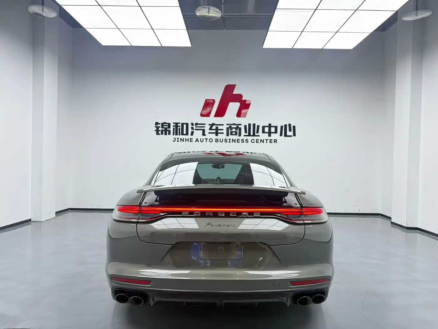 Porsche Panamera 2022 Panamera 2.9T фото 9