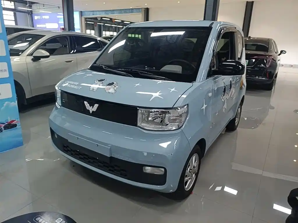 Wuling Motors Hongguang MINIEV 2020 Enjoy Edition LFP